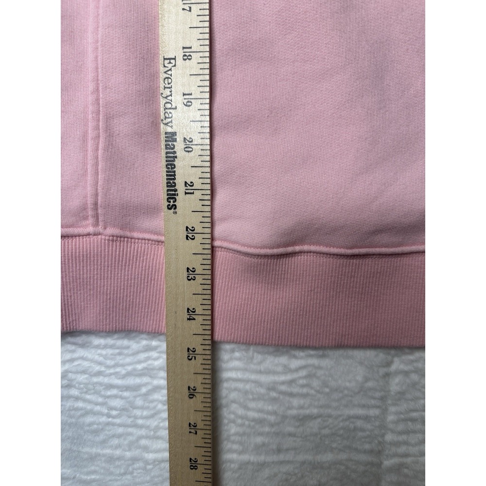 Vineyard Vines Light Pink Half-Zip Shep shirt - Picture 9 of 11